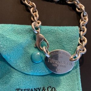 Tiffany & Co necklace